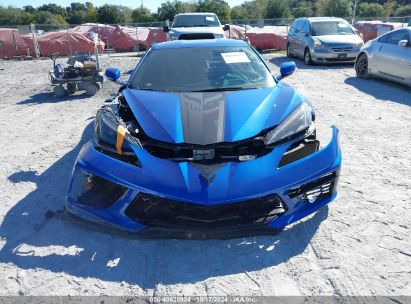 Lot #3037533836 2023 CHEVROLET CORVETTE STINGRAY RWD  2LT