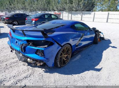 Lot #3037533836 2023 CHEVROLET CORVETTE STINGRAY RWD  2LT