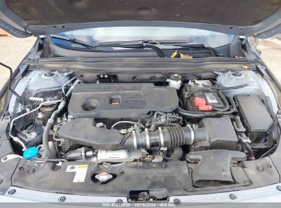 Lot #2995298533 2022 HONDA ACCORD SPORT 2.0T