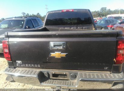 Lot #3035707652 2014 CHEVROLET SILVERADO 1500 1LT