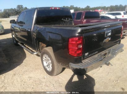 Lot #3035707652 2014 CHEVROLET SILVERADO 1500 1LT