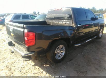 Lot #3035707652 2014 CHEVROLET SILVERADO 1500 1LT