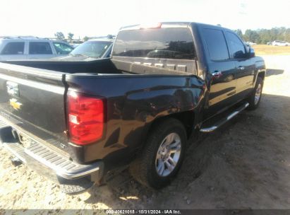 Lot #3035707652 2014 CHEVROLET SILVERADO 1500 1LT