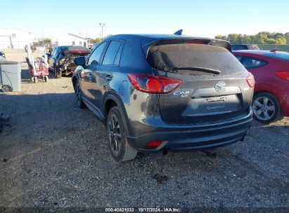 Lot #3035085994 2016 MAZDA CX-5 GRAND TOURING