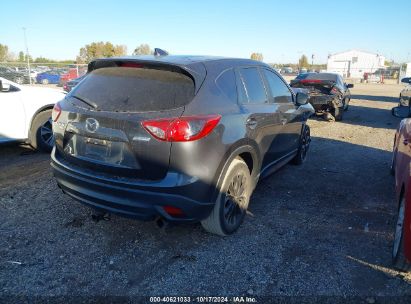 Lot #3035085994 2016 MAZDA CX-5 GRAND TOURING