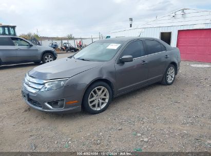 Lot #3035089586 2011 FORD FUSION SEL