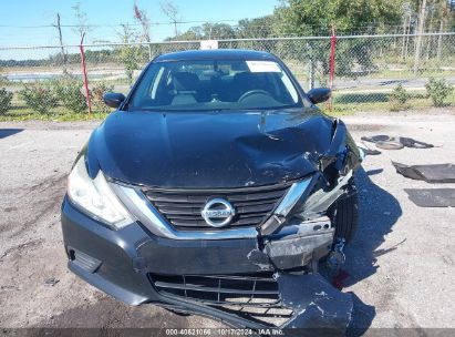 Lot #2995298528 2016 NISSAN ALTIMA 2.5/2.5 S/2.5 SL/2.5 SR/2.5 SV