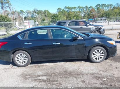 Lot #2995298528 2016 NISSAN ALTIMA 2.5/2.5 S/2.5 SL/2.5 SR/2.5 SV