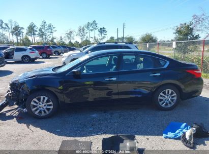 Lot #2995298528 2016 NISSAN ALTIMA 2.5/2.5 S/2.5 SL/2.5 SR/2.5 SV