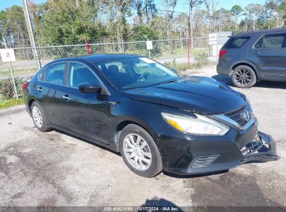 Lot #2995298528 2016 NISSAN ALTIMA 2.5/2.5 S/2.5 SL/2.5 SR/2.5 SV