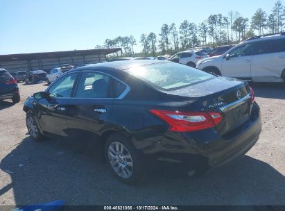 Lot #2995298528 2016 NISSAN ALTIMA 2.5/2.5 S/2.5 SL/2.5 SR/2.5 SV