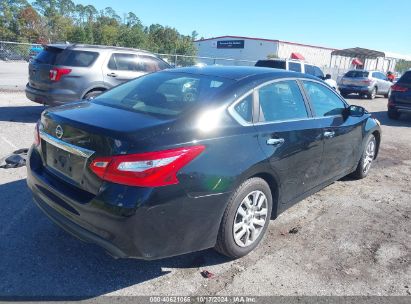 Lot #2995298528 2016 NISSAN ALTIMA 2.5/2.5 S/2.5 SL/2.5 SR/2.5 SV