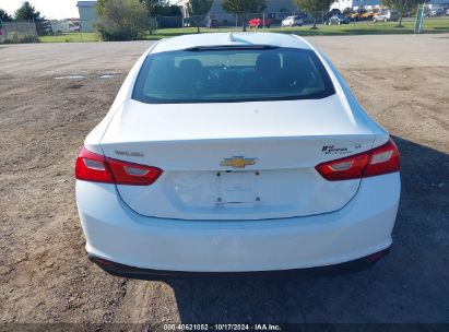 Lot #2997774985 2017 CHEVROLET MALIBU 1LT