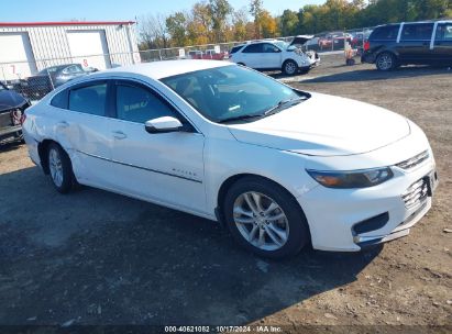 Lot #2997774985 2017 CHEVROLET MALIBU 1LT