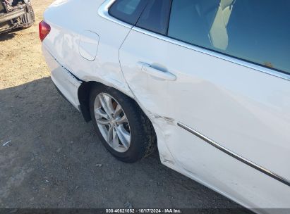 Lot #2997774985 2017 CHEVROLET MALIBU 1LT