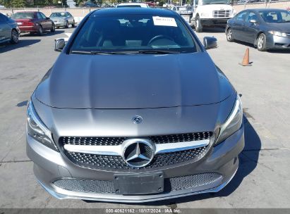 Lot #2994068165 2018 MERCEDES-BENZ CLA 250