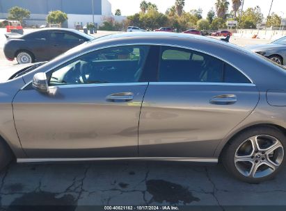 Lot #2994068165 2018 MERCEDES-BENZ CLA 250