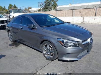 Lot #2994068165 2018 MERCEDES-BENZ CLA 250