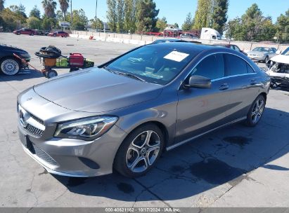 Lot #2994068165 2018 MERCEDES-BENZ CLA 250