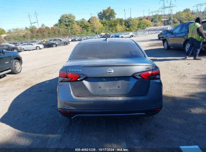 Lot #2992816905 2023 NISSAN VERSA 1.6 SV XTRONIC CVT