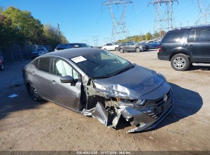 Lot #2992816905 2023 NISSAN VERSA 1.6 SV XTRONIC CVT