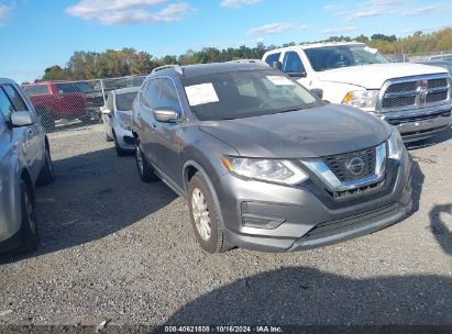 Lot #2992823787 2020 NISSAN ROGUE SV INTELLIGENT AWD