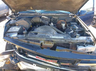 Lot #3035076355 1998 GMC SIERRA 1500 SL WIDESIDE