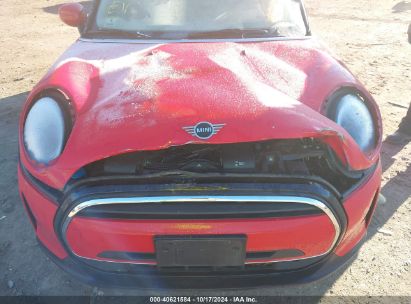 Lot #2992816902 2022 MINI HARDTOP COOPER