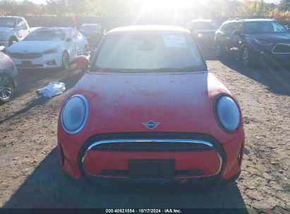 Lot #2992816902 2022 MINI HARDTOP COOPER