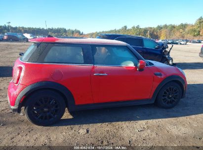 Lot #2992816902 2022 MINI HARDTOP COOPER