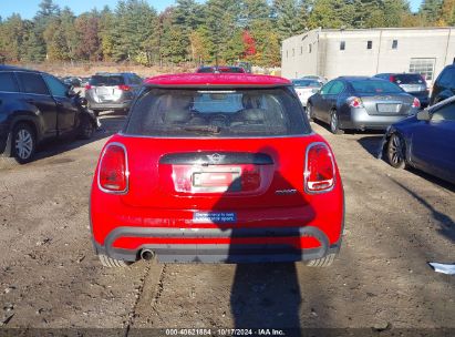 Lot #2992816902 2022 MINI HARDTOP COOPER