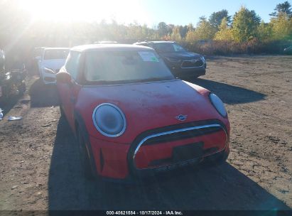 Lot #2992816902 2022 MINI HARDTOP COOPER