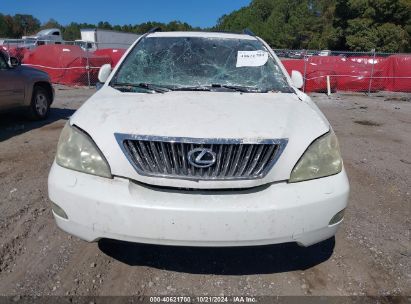 Lot #2992816900 2009 LEXUS RX 350