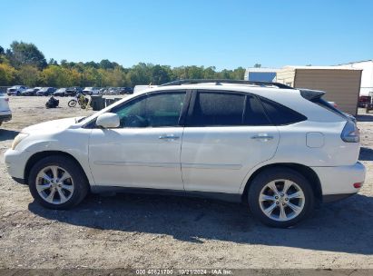 Lot #2992816900 2009 LEXUS RX 350