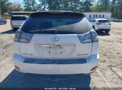 Lot #2992816900 2009 LEXUS RX 350