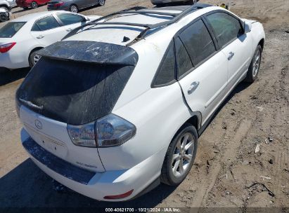 Lot #2992816900 2009 LEXUS RX 350