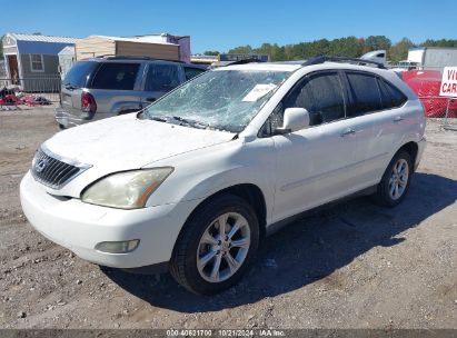 Lot #2992816900 2009 LEXUS RX 350