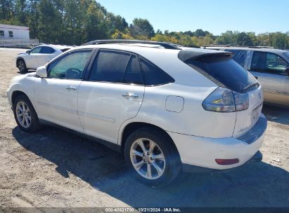 Lot #2992816900 2009 LEXUS RX 350