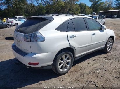 Lot #2992816900 2009 LEXUS RX 350