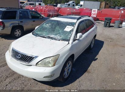 Lot #2992816900 2009 LEXUS RX 350