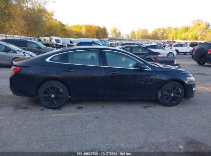 Lot #2992823783 2020 CHEVROLET MALIBU FWD LT