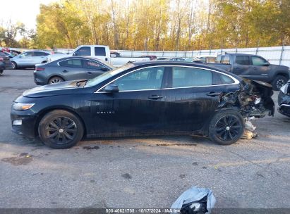 Lot #2992823783 2020 CHEVROLET MALIBU FWD LT