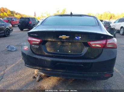 Lot #2992823783 2020 CHEVROLET MALIBU FWD LT