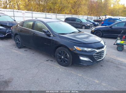 Lot #2992823783 2020 CHEVROLET MALIBU FWD LT