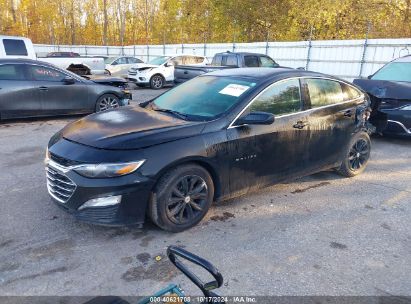 Lot #2992823783 2020 CHEVROLET MALIBU FWD LT