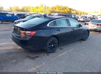 Lot #2992823783 2020 CHEVROLET MALIBU FWD LT