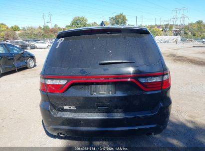 Lot #2992816898 2021 DODGE DURANGO R/T AWD