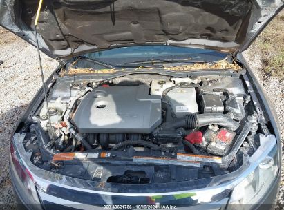 Lot #2976911545 2010 FORD FUSION HYBRID