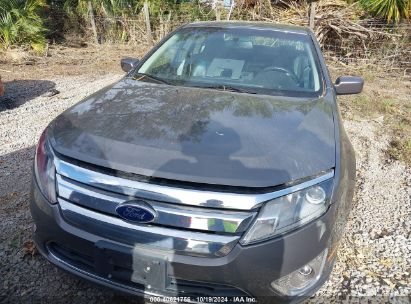 Lot #2976911545 2010 FORD FUSION HYBRID