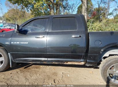 Lot #3021951092 2011 RAM RAM 1500 SLT